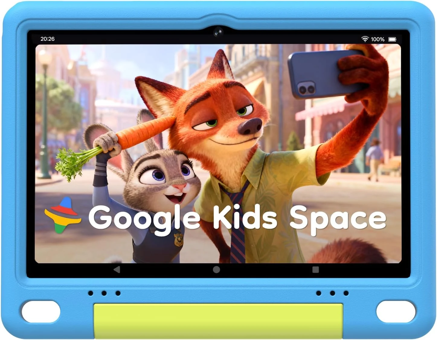 10 inch Kids Tablet, Android Tablet for Kids, 24GB RAM 64GB ROM, 1TB Expandable (SHARECLOUD)