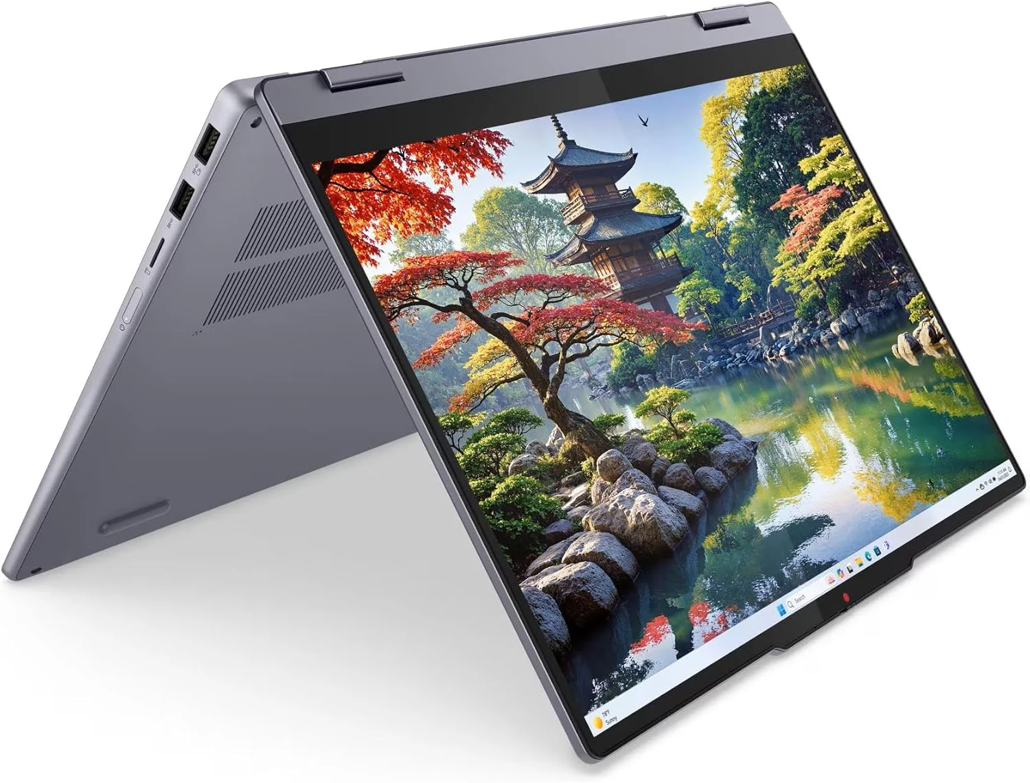 Lenovo IdeaPad 5 Flex 2-in-1 14" Touchscreen Laptop, Intel 12-core review