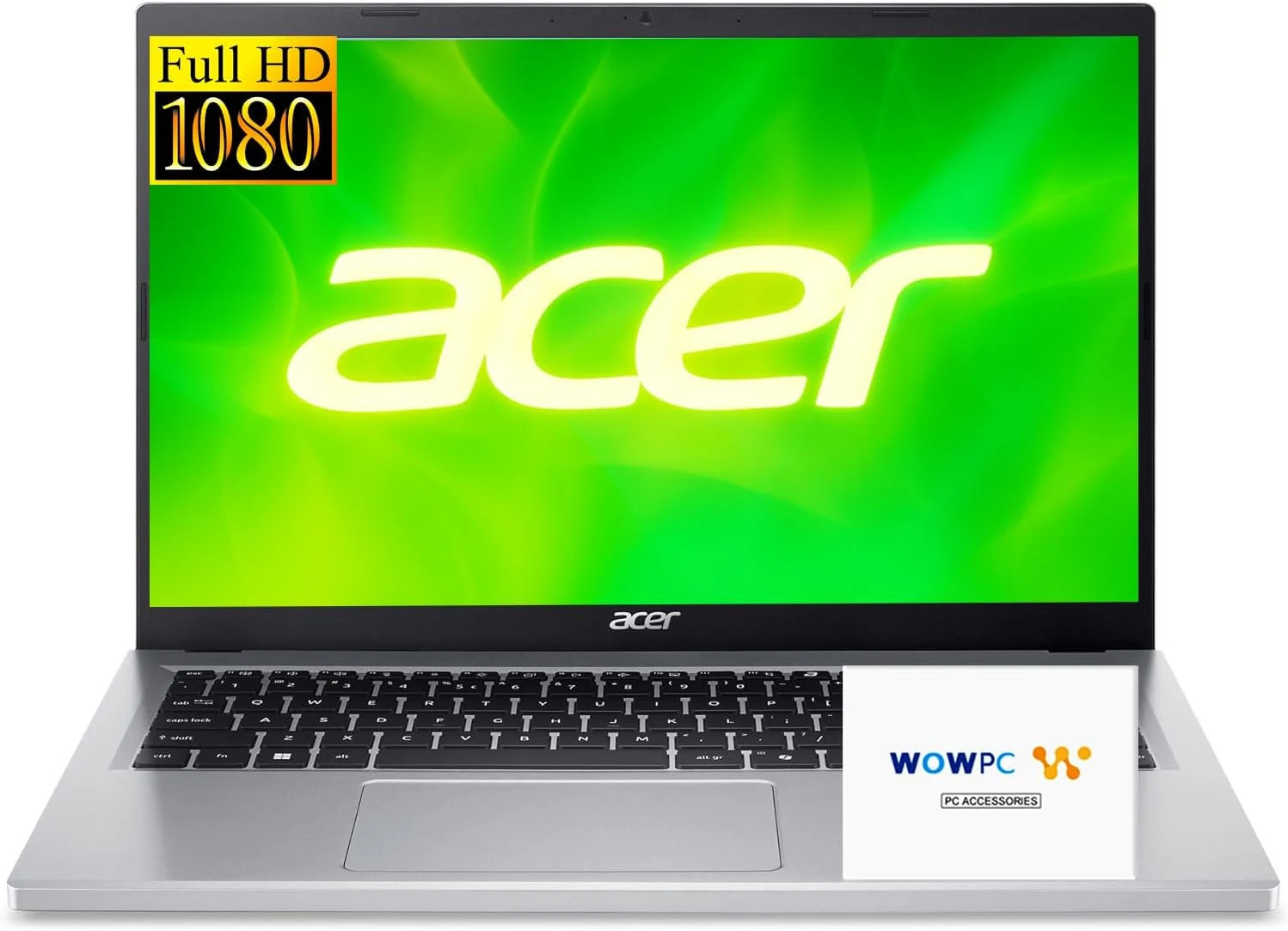 acer Aspire Go 15 Slim Laptop
