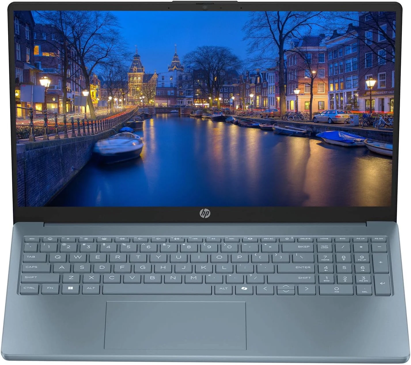 HP Portable 15'' HD Micro-Edge IPS Laptop, Intel Pentium Processor