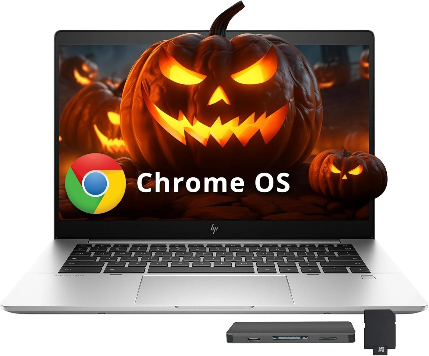HP Elite C640 G3 14" FHD Chromebook, Intel i5-1245U, 8GB