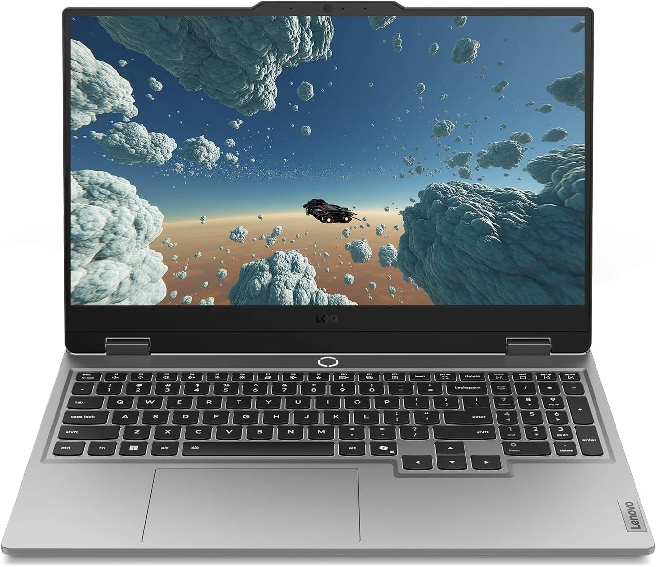Lenovo Legion LOQ AI-Powered Gaming Laptop (Core i7-13650HX, RTX 5050, 15.6-inch FHD 144Hz)