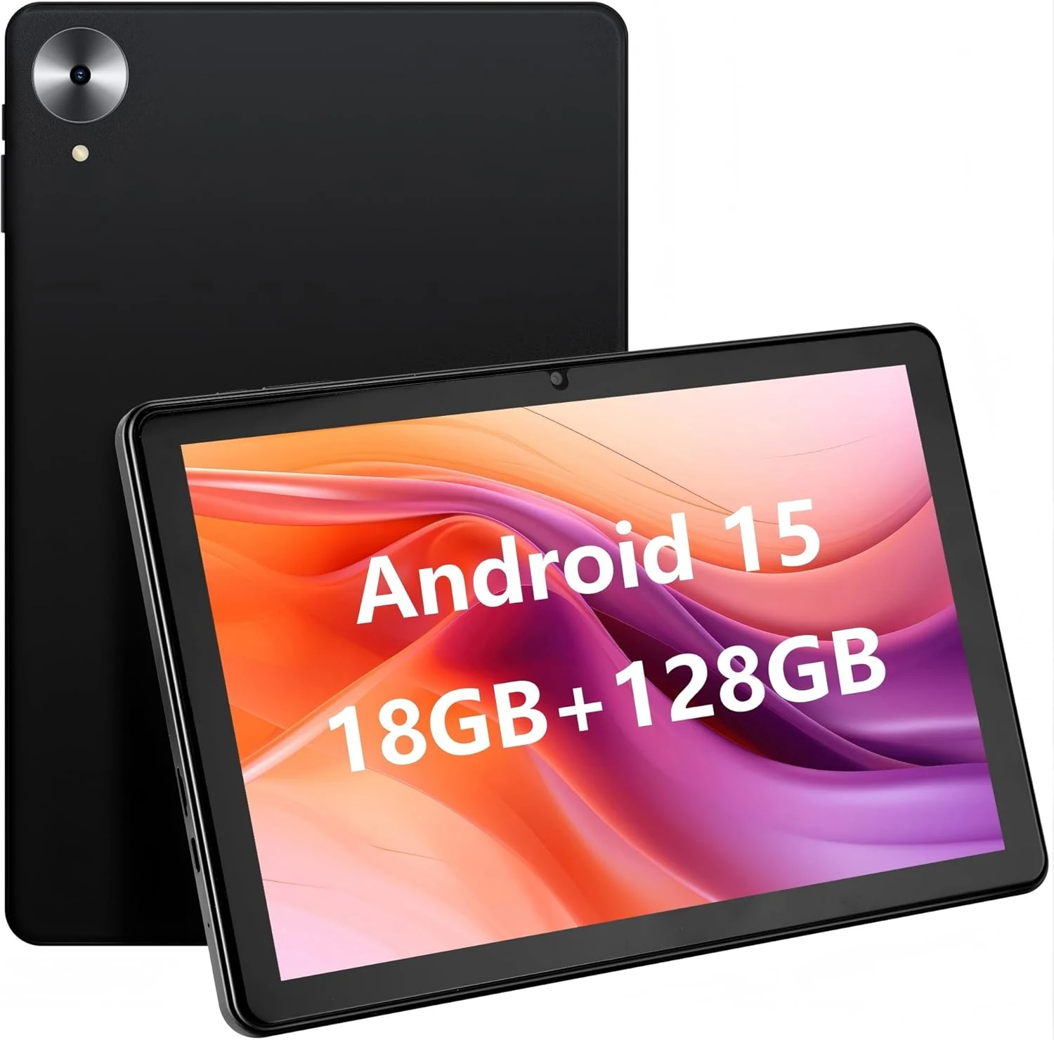 Keoaxll 10.1-Inch Android 15 Tablet (A20Plus)