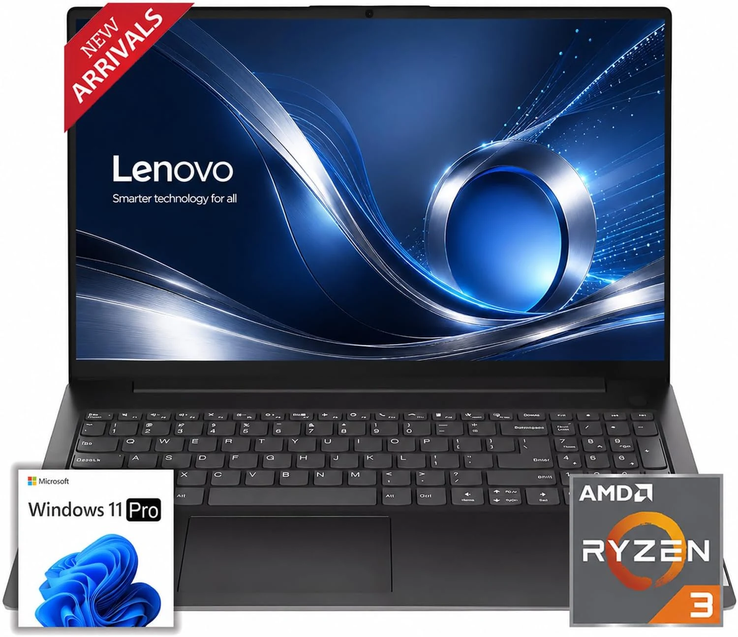 Lenovo New 15.6" FHD Business Laptop(2026-2027 Premium Edition)