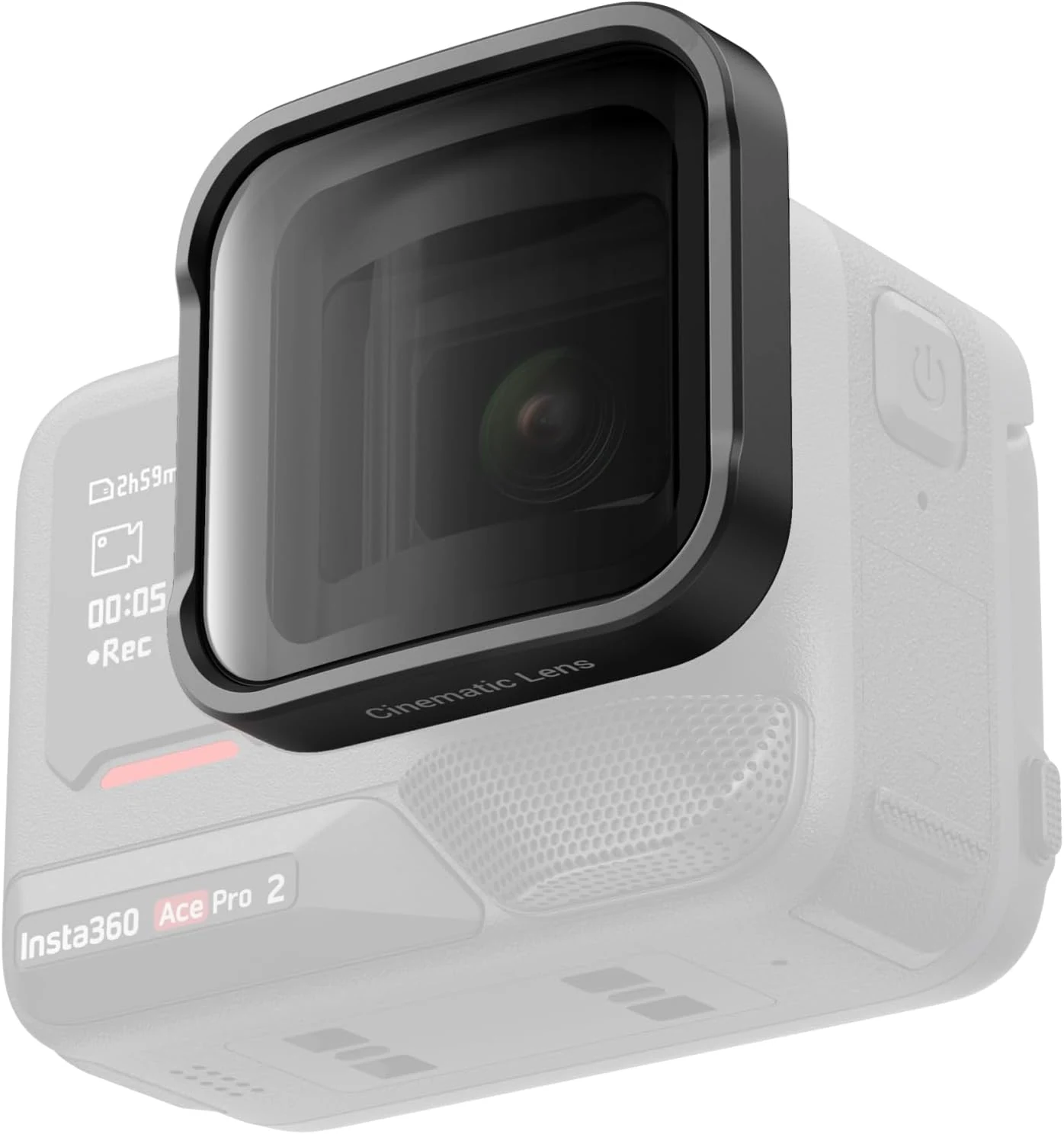 Insta360 Ace Pro 2 Cinematic Lens