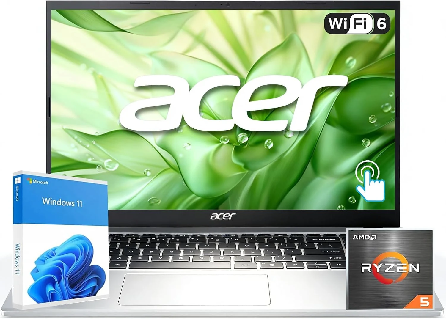 Acer Aspire 3 2026 Touchscreen Laptop