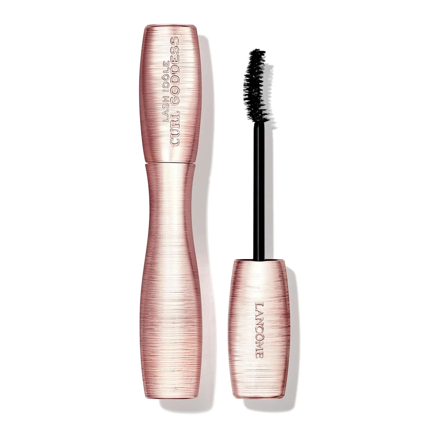 Lancôme Curl Goddess Mascara 01 Black – Volumizing & Curling Mascara for Dramatic Lashes