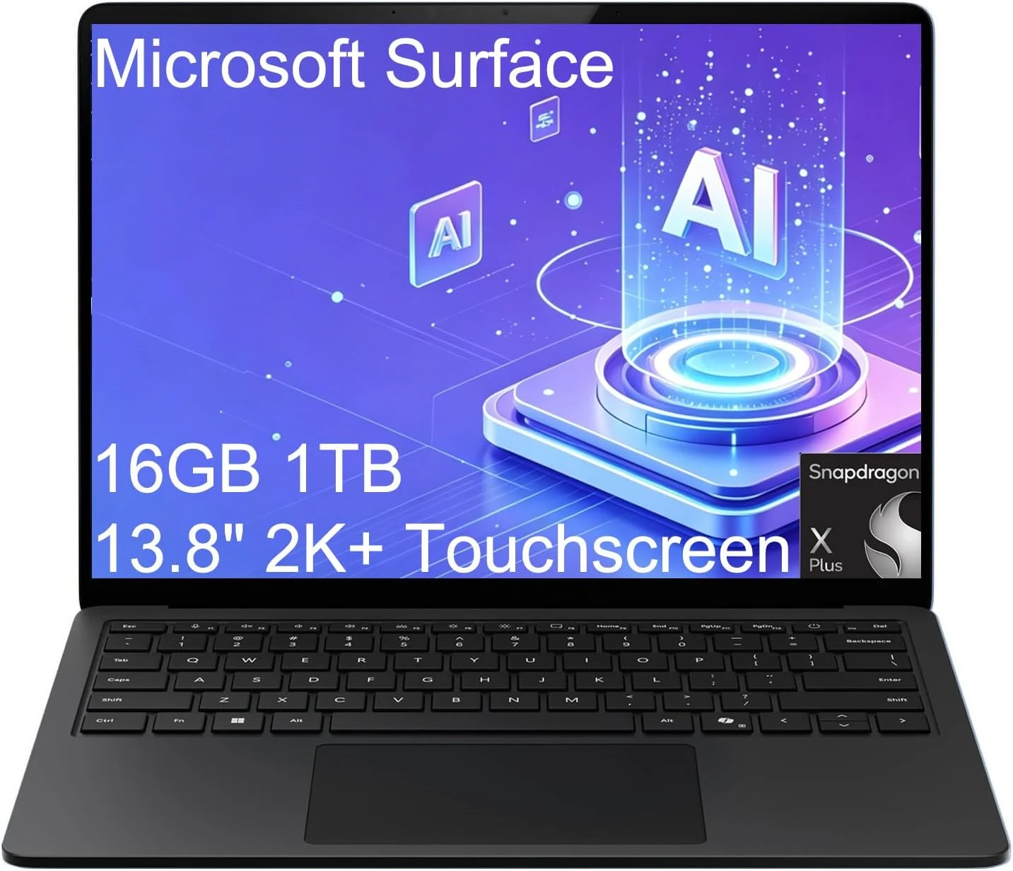 Microsoft Surface Laptop 7 AI Copilot+ PC for Business (13.8" review)