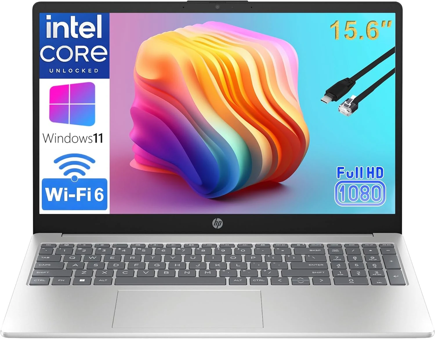 HP Essential 15.6” 2026 Laptop for Students & Professionals, Intel review