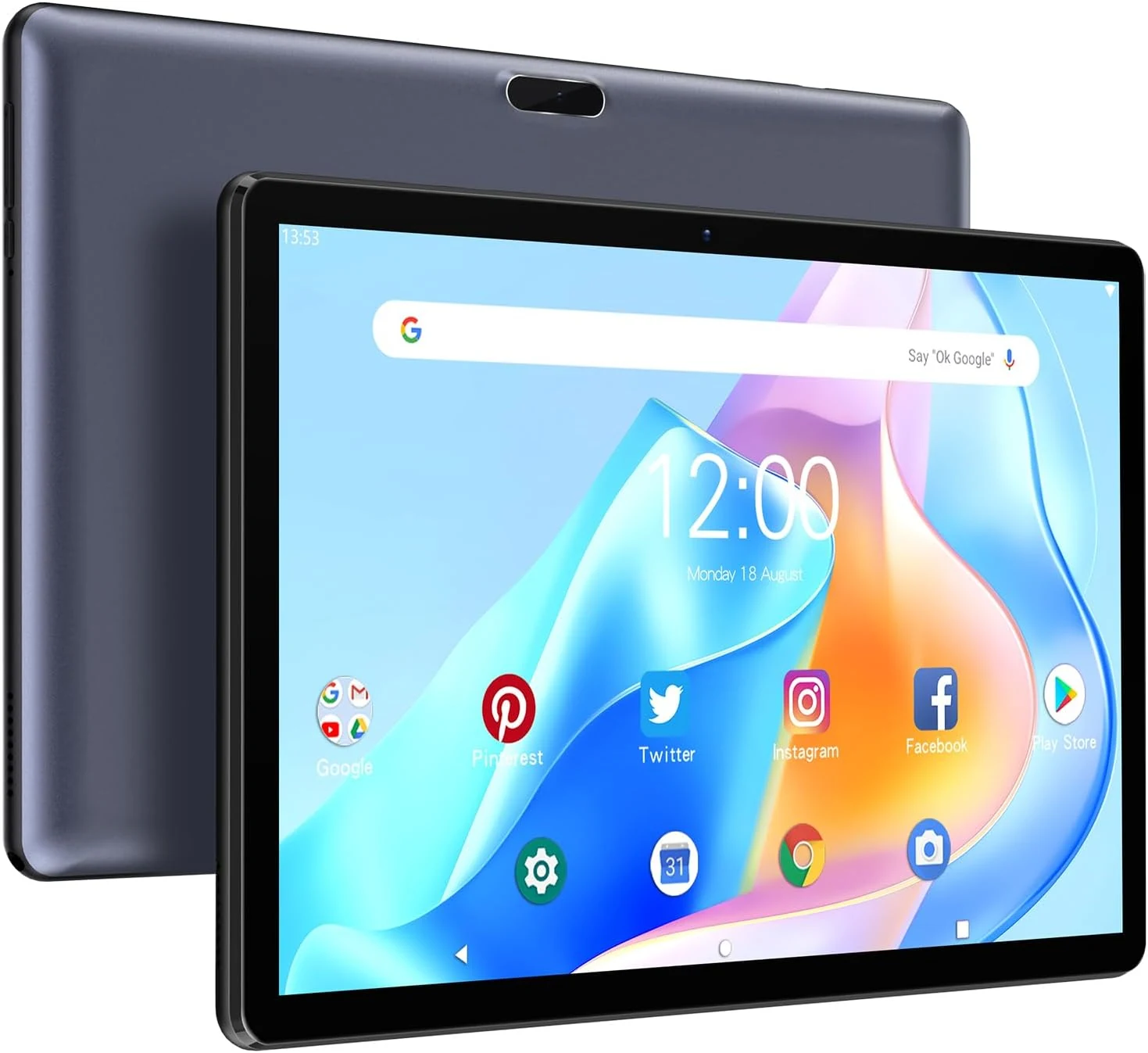 Android Tablet 10 inch,Tablets PC 3GB 32 GB,1.8GHz Processor,Dual Camera review