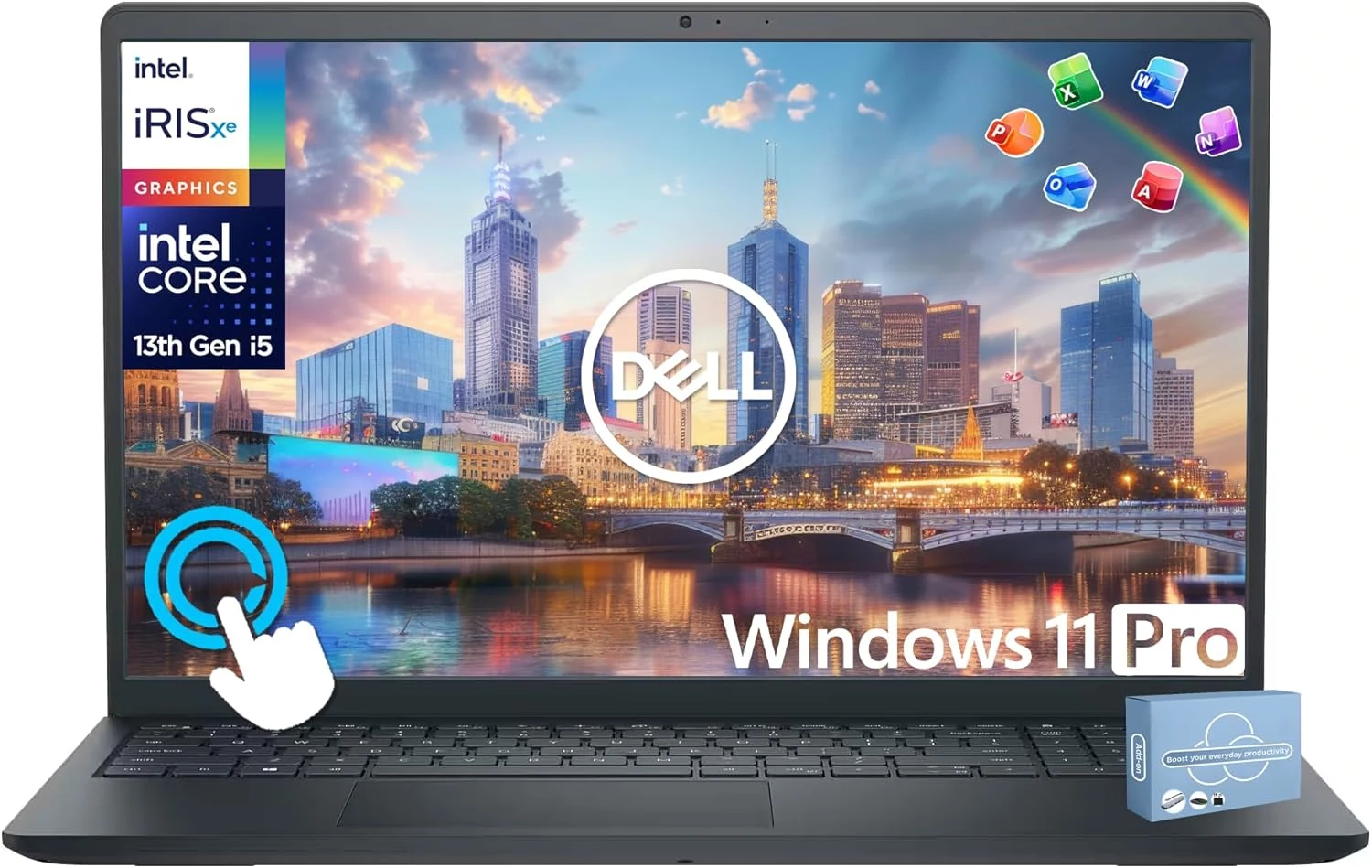 Dell Inspiron 15 Touchscreen Laptop for 2025-2026 Business Student Home, review