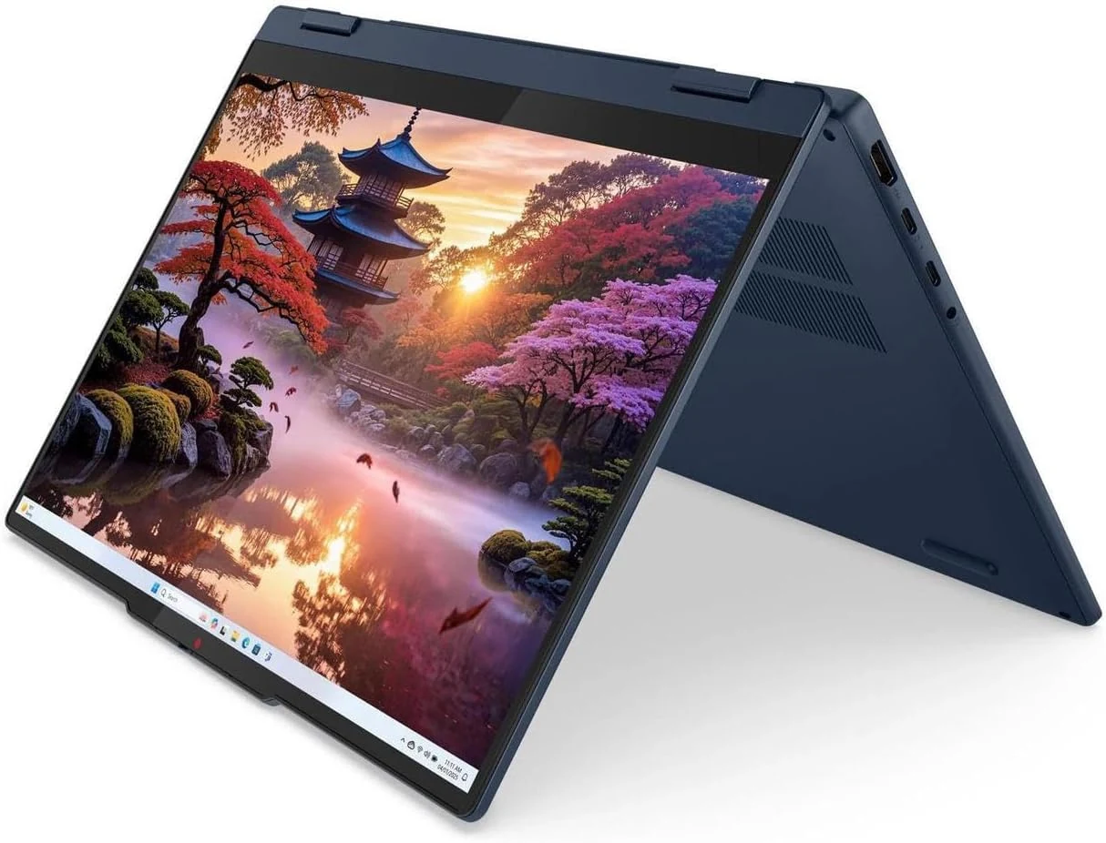 Lenovo IdeaPad 5 2-in-1 with AMD Ryzen AI 7 350