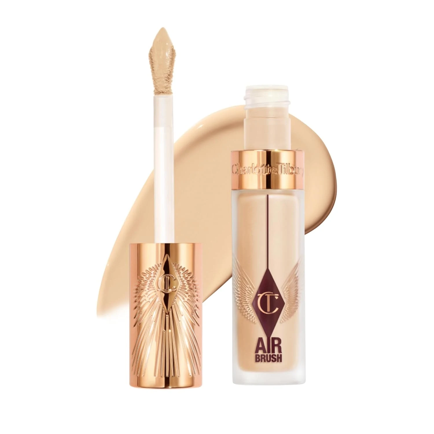 Charlotte Tilbury AIRbrush Flawless Blur Concealer