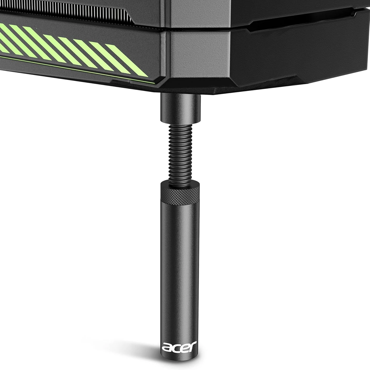 acer GPU Support Bracket, GPU Sag Bracket, Graphics Card GPU Stand with Magnet & Non-Slip Base (L, 70-120mm)