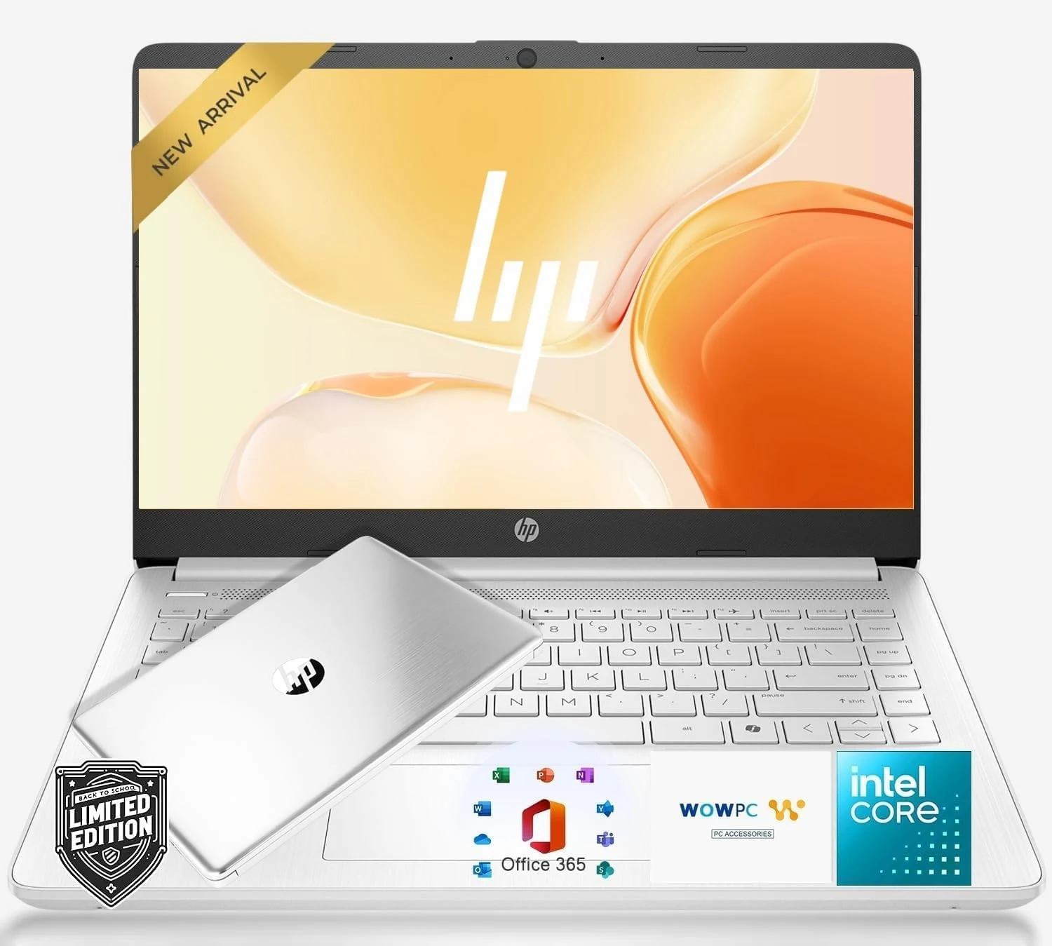 HP Ultrabook Laptop with Copilot AI (2026 Edition)