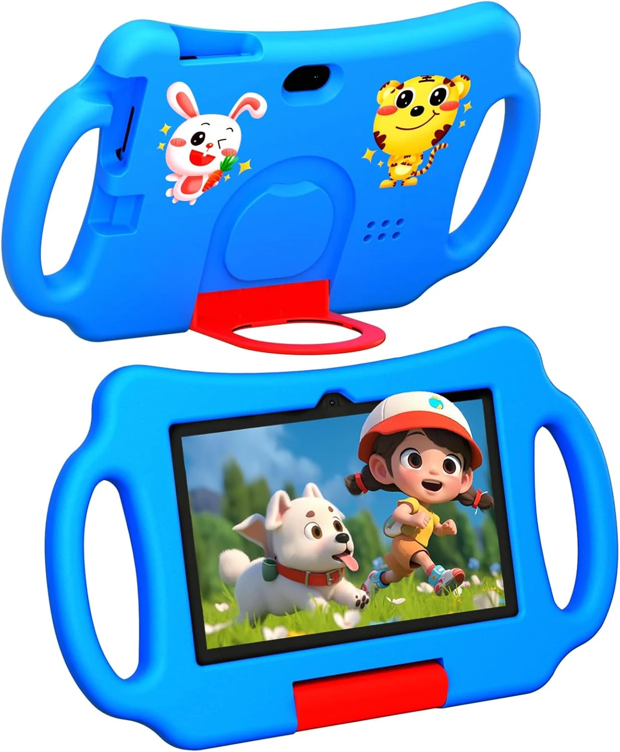 Vyrolina Kids Tablet 7 Inch 4GB RAM 32GB Memory, Lightweight review