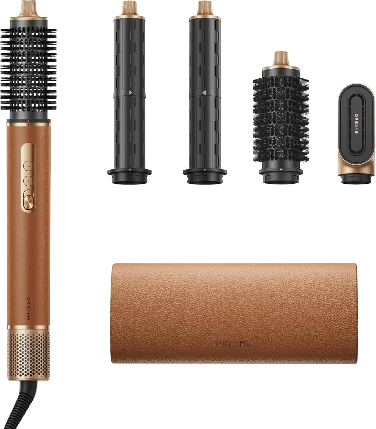 DREAME AirStyle Suite Pro Hair Styler & High-Speed Dryer, 110,000 RPM Motor