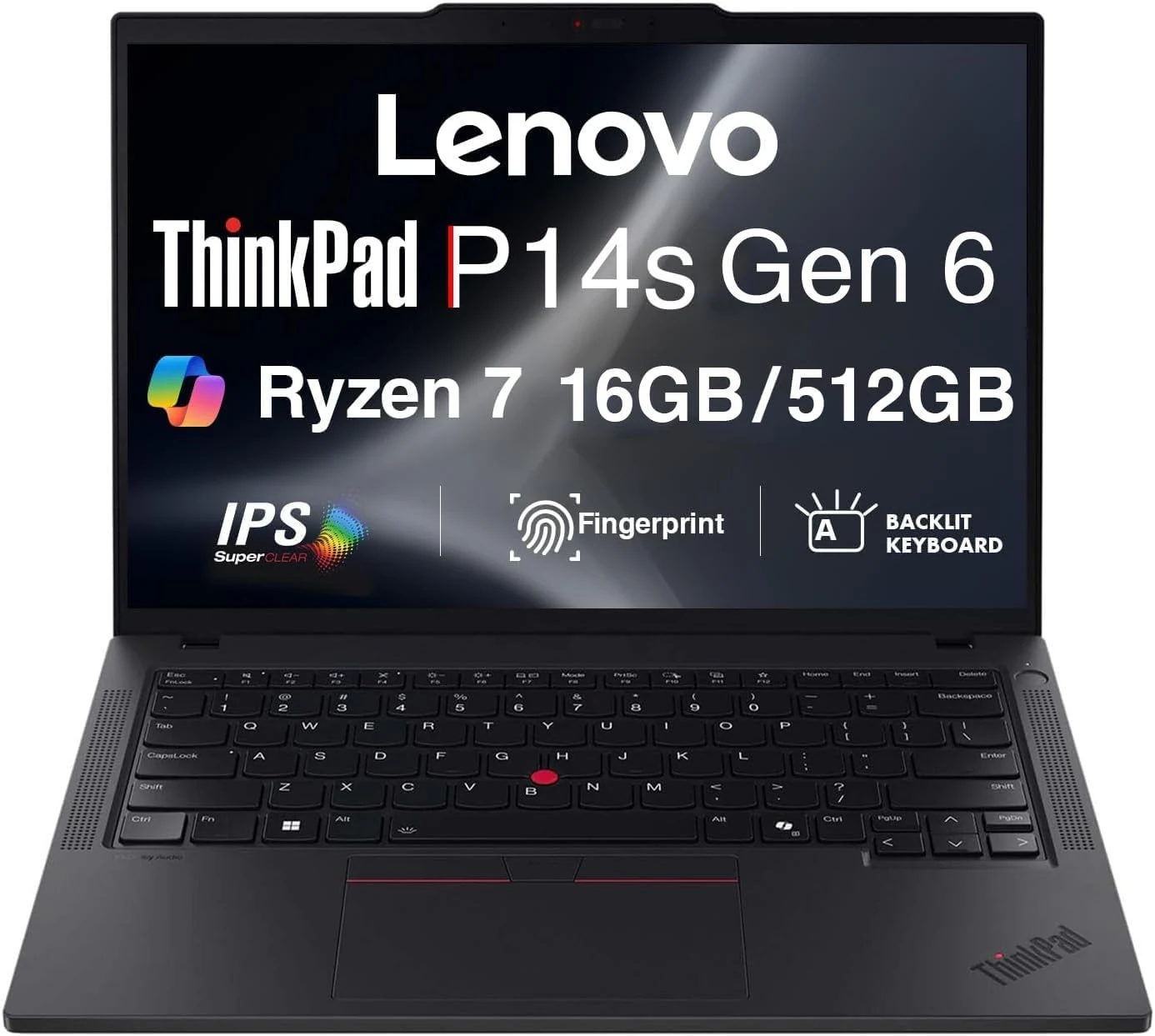 Lenovo ThinkPad P14s Gen 6 Copilot+ Mobile Workstation 14.0" IPS review