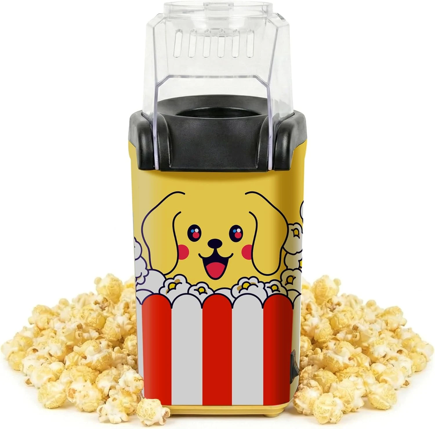 Fun Popcorn Machine Air Popper – Hot Popcorn Maker Air review
