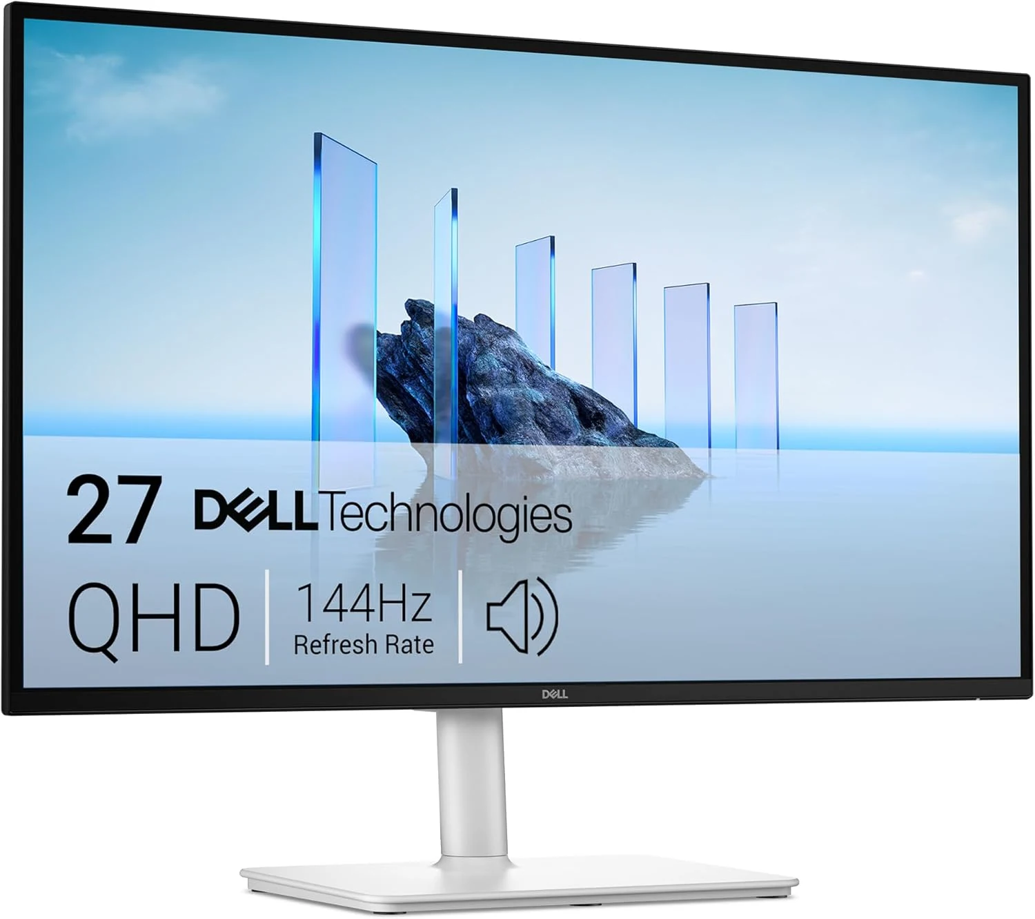 Dell 27 Plus QHD Monitor (S2725DSM)
