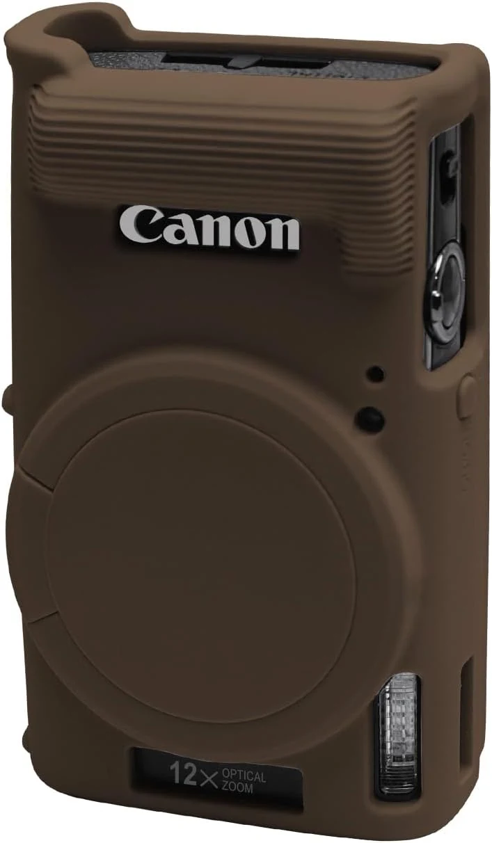 Easy Hood Case for Canon PowerShot IXY 650/ELPH 360 Camera