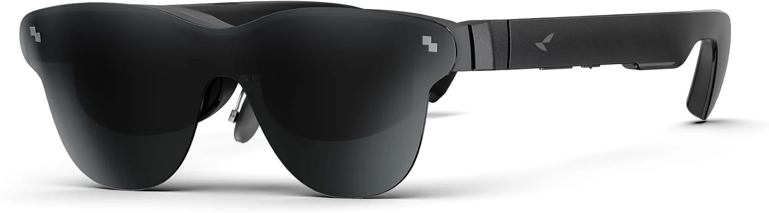 RayNeo Air 4 Pro AR/XR Glasses, HDR10 201" Virtual Display, 120Hz 3D Movie & Gaming Video Display