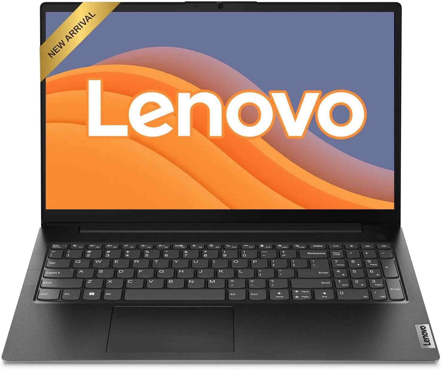 Lenovo V15 Business FHD Laptop • 2026 Edition • 8GB RAM • 256GB SSD