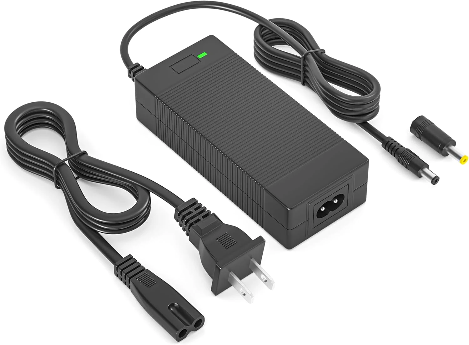 42V 2A Scooter Charger Compatible with Gotrax GXL V2, G2, G3, G4, Apex, Eclipse, Rival, XR Elite, Tour XP