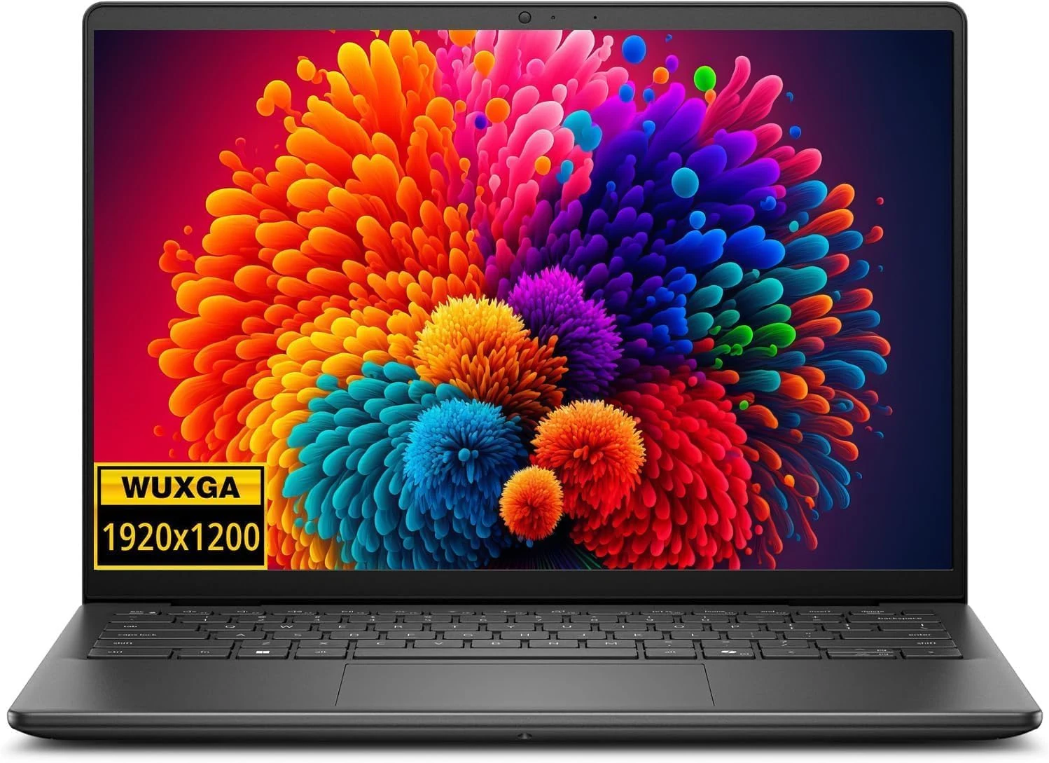 Dell Inspiron 14 Slim Laptop Intel 10-core i5-1334U up to 4.6Ghz 8GB DDR5 512GB SSD 14in WUXGA Backlit Keyboard W11 (14-5440 – Renewed)