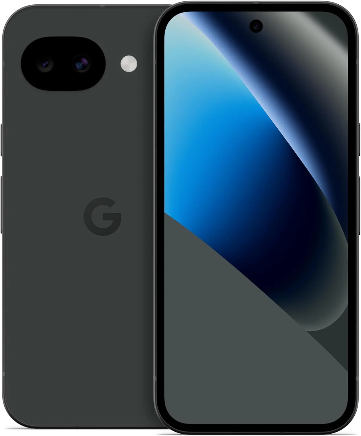 Google Pixel 10a - Unlocked Android Smartphone (Obsidian, 128 GB, 2026 Model)