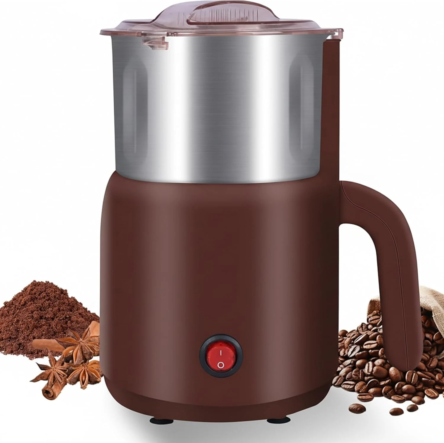 Minhuida Electric Spice Grinder (800W)