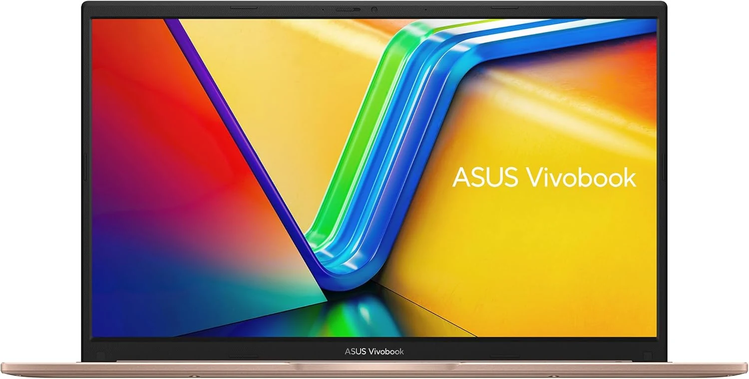 ASUS Vivobook 15 Laptop (15.6” FHD Touchscreen, Core 5 120U, 16GB RAM, 512GB SSD, Windows 11 Home)