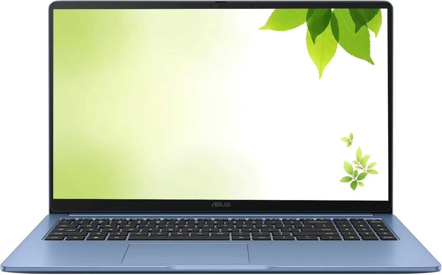 ASUS 2026 15" FHD IPS Chromebook (Intel up to 2.80GHz, 4GB RAM, 128GB SSD)