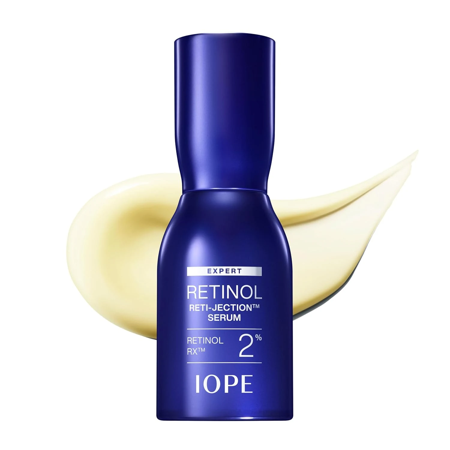 IOPE Expert Retinol RX 2% Reti-Jection Serum - Anti-Aging Night Serum