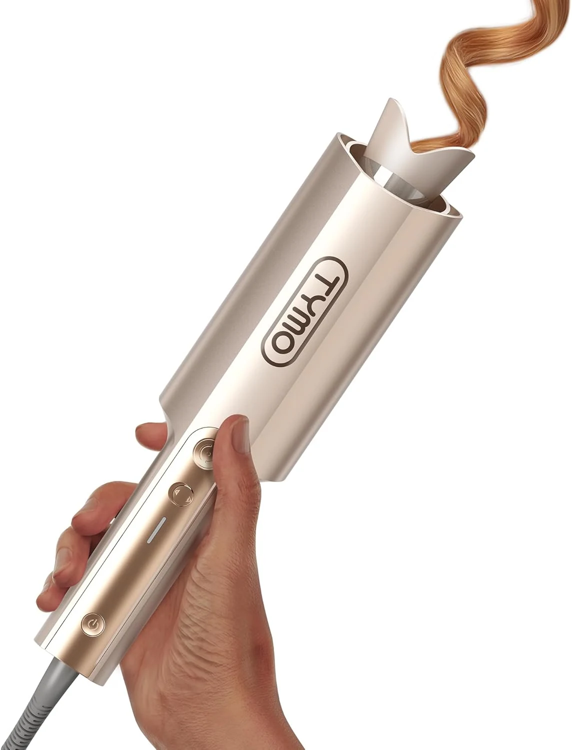 TYMO CurlPro Plus Automatic Rotating Curling Iron