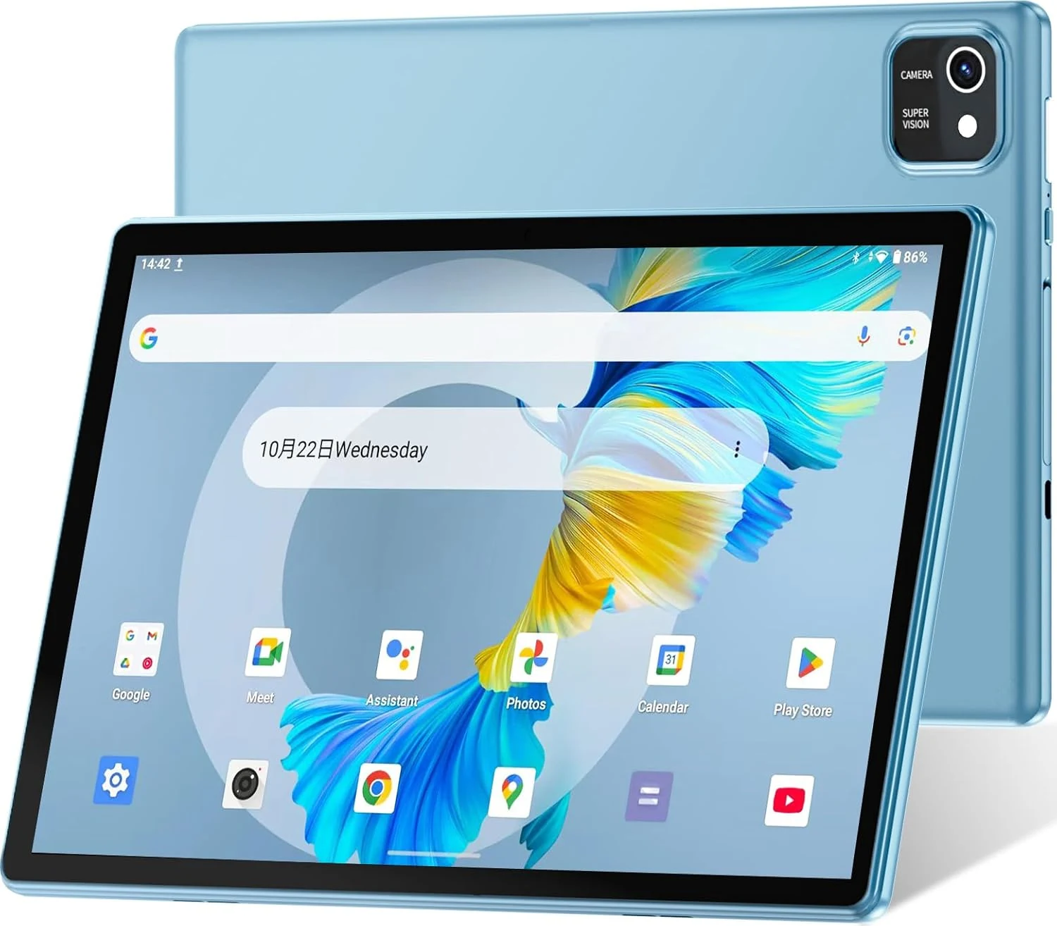 HNVHNV Tablet 10 inch Android 13 Tablets, 6GB RAM 64GB