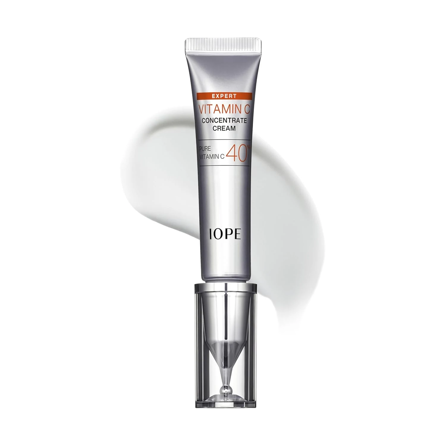 IOPE Expert Vitamin C 40% Concentrate Cream – High Potency Waterless Face Cream