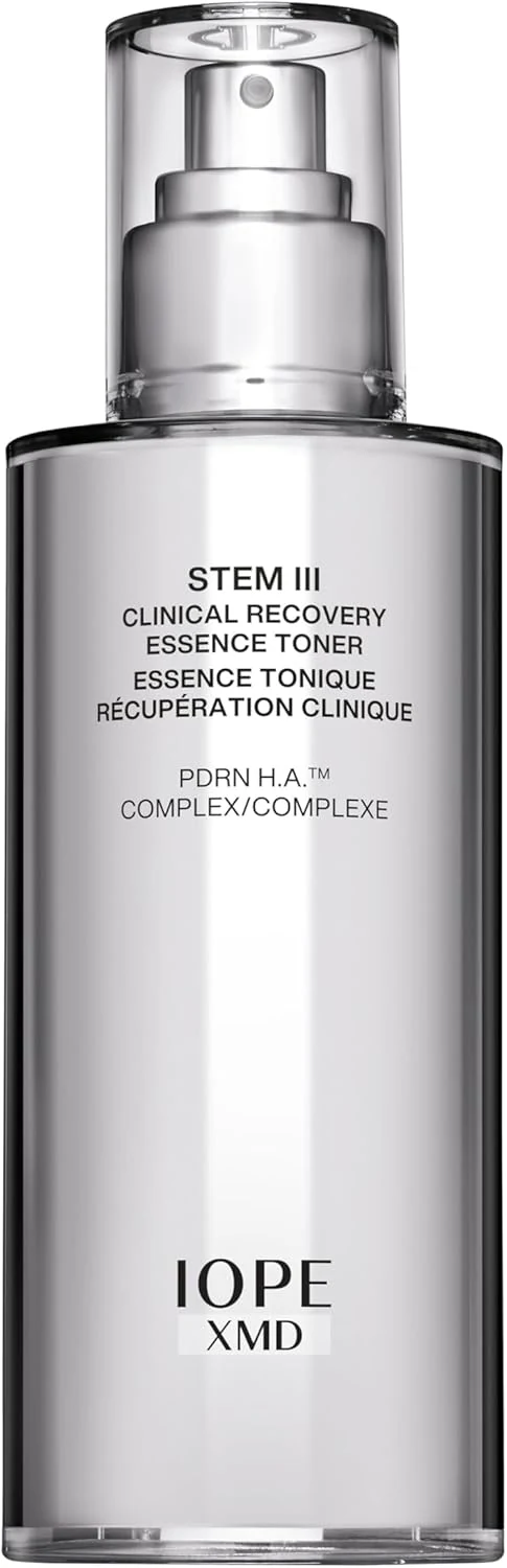 IOPE XMD Stem III Clinical Recovery Essence Toner