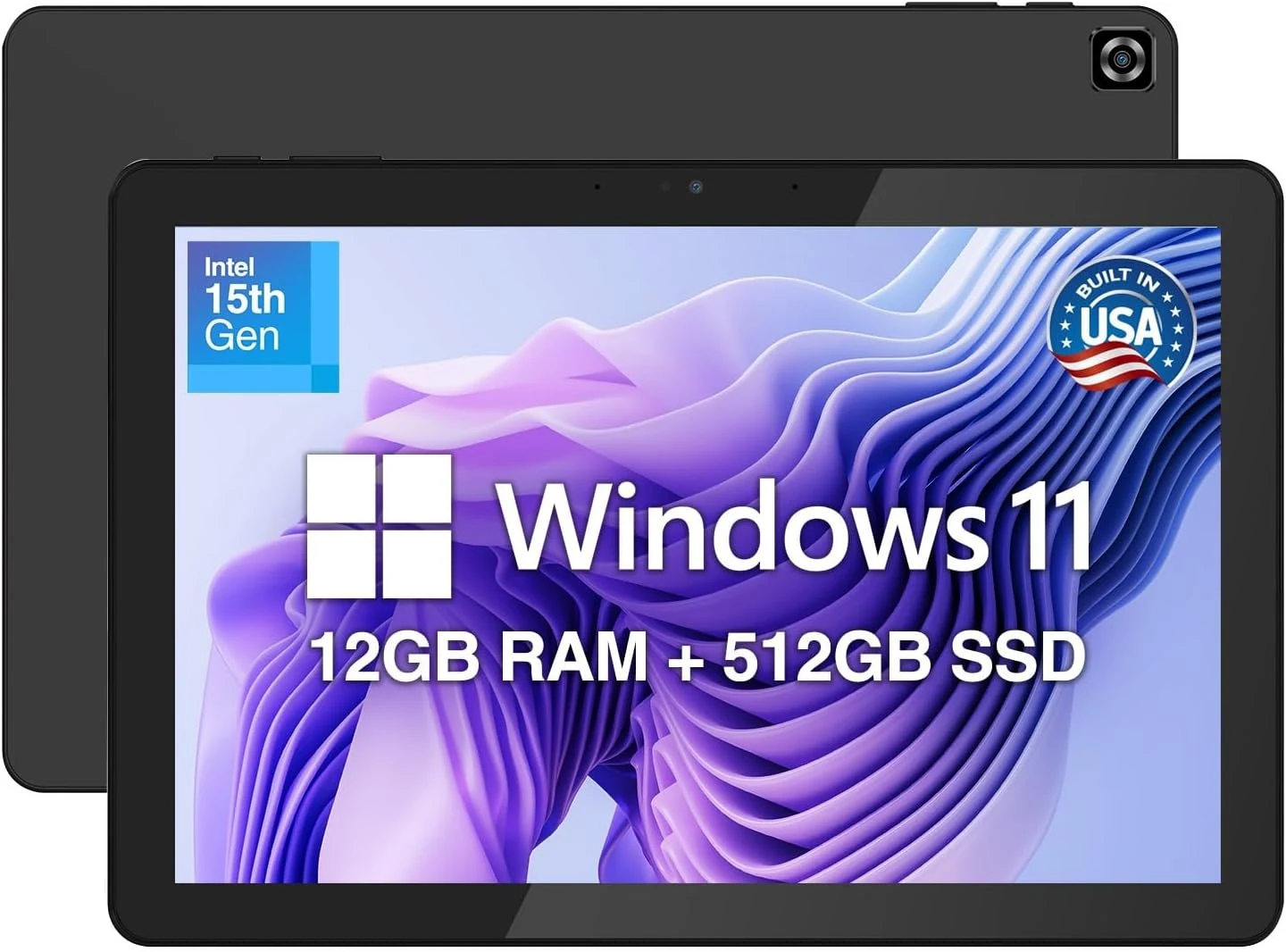 Fusion5 2026 New Version 10.1" Windows 11 Tablet PC