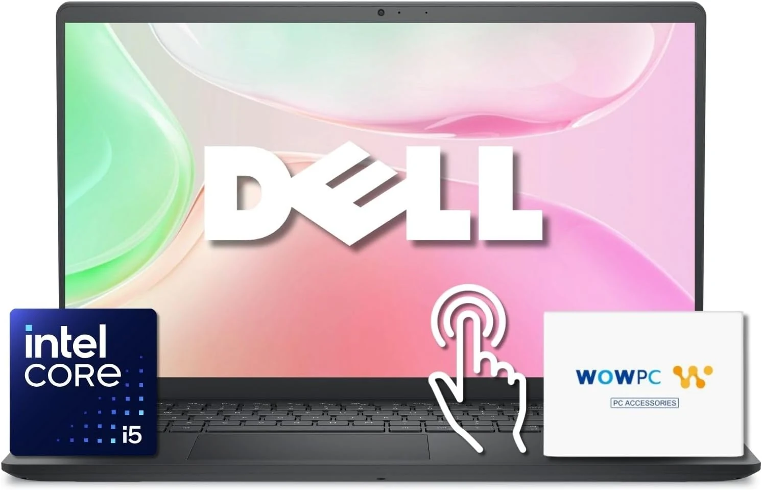 Dell Inspiron 15.6" 2K Touchscreen Laptop, 13th Gen Intel Core i5 (Beat i7-1250U)