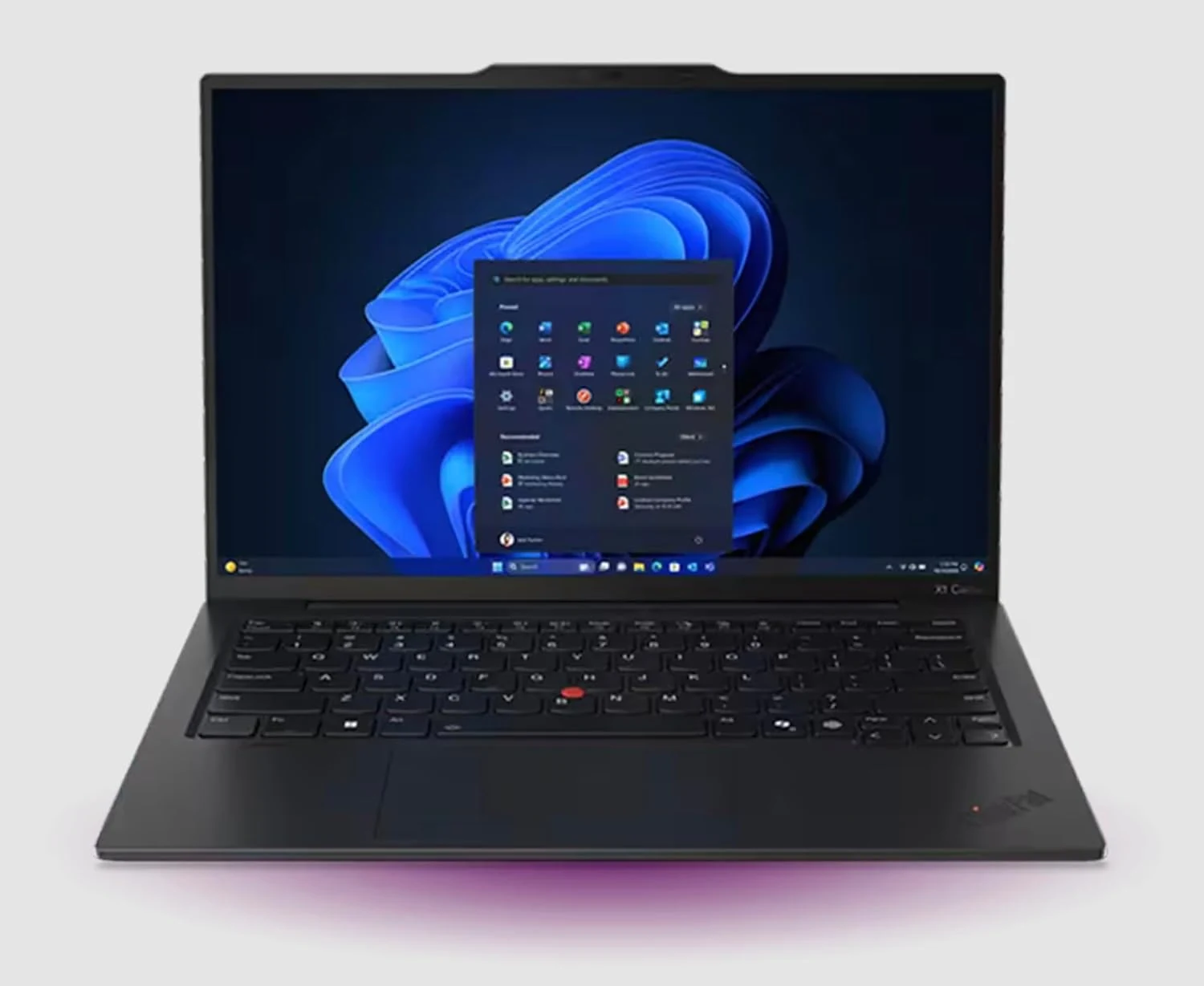 Lenovo ThinkPad X1 Carbon Gen 13 Aura Edition Laptop