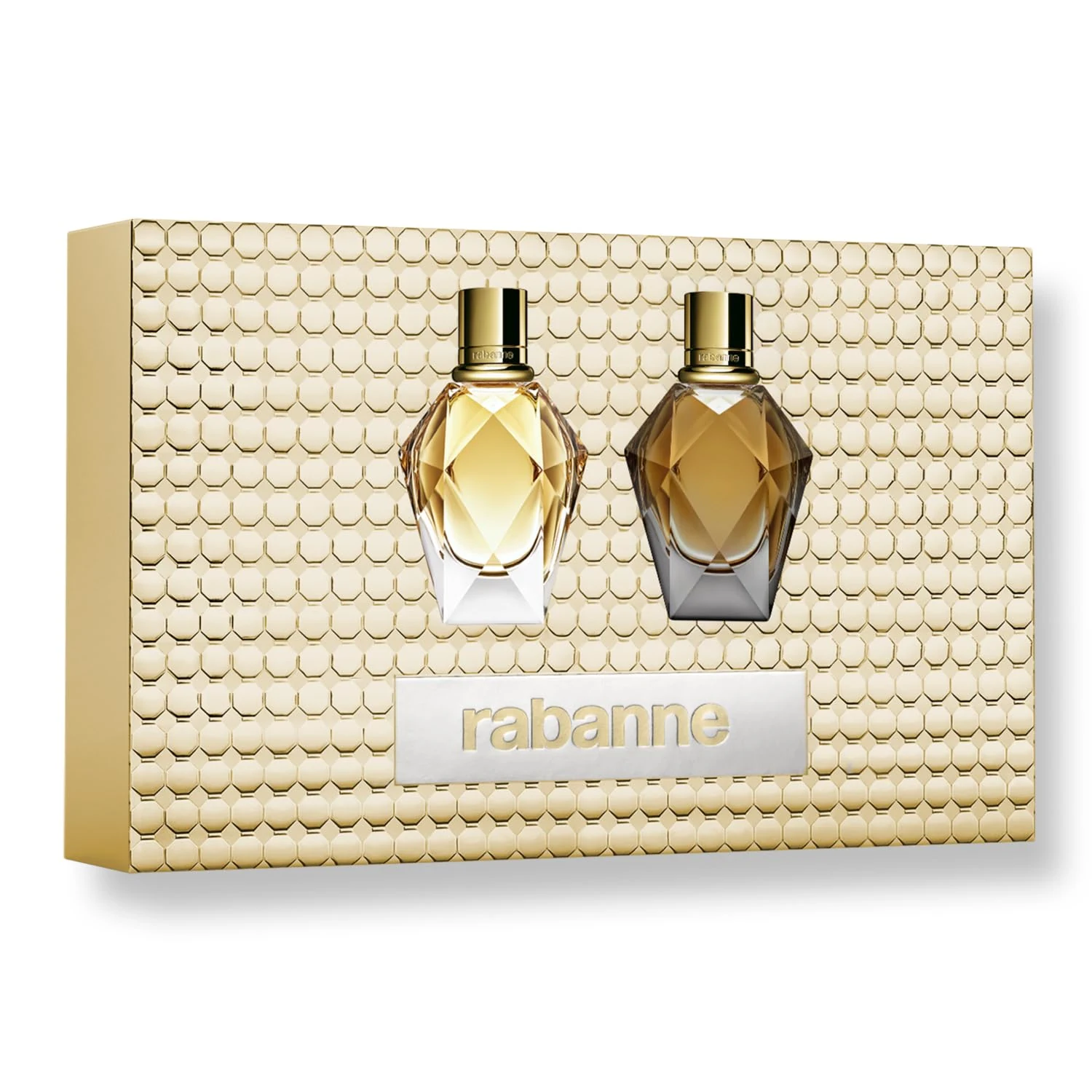 Rabanne Million Gold For Her Gift Set for Women
