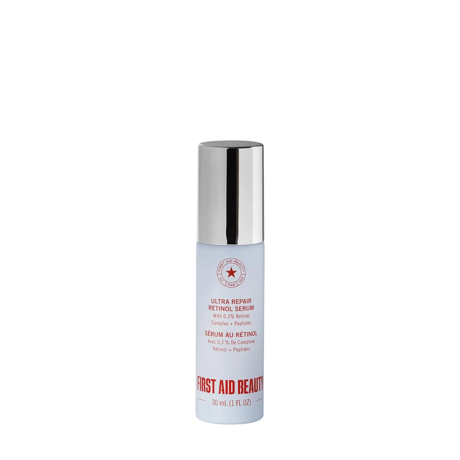 First Aid Beauty - 0.3% Retinol Complex Serum with Peptides