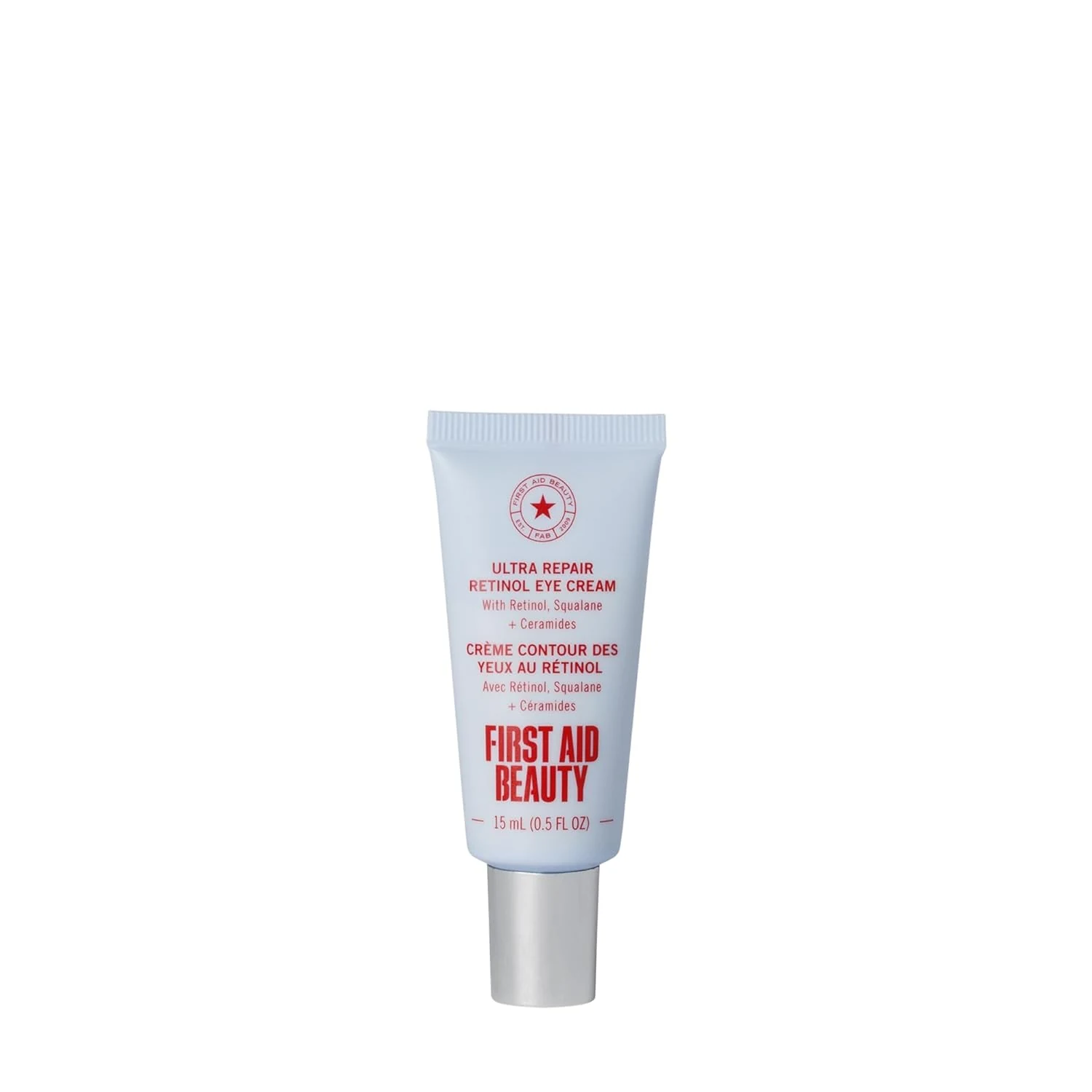 First Aid Beauty Retinol Eye Cream with Squalane + Ceramides