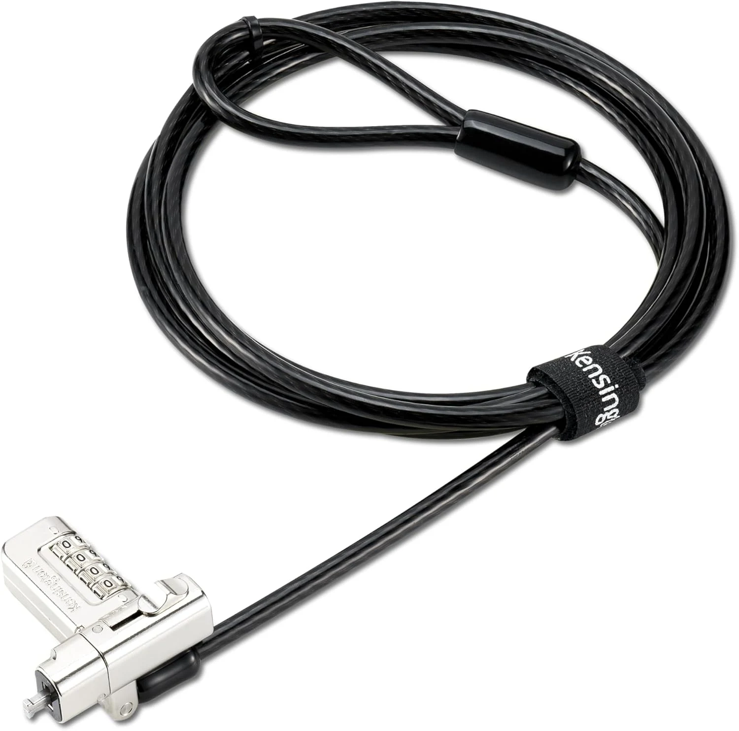Kensington Universal 3-in-1 2.0 Combination Laptop Lock (K63394WW)