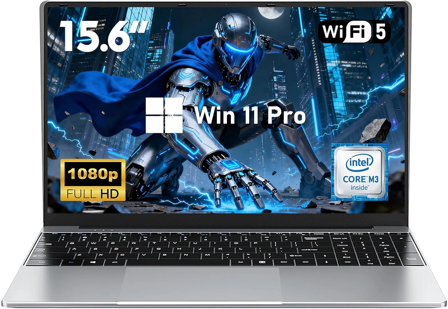 NIAKUN Laptop, Window 11 Pro Laptop Computer 2026, 15.6 Inch review