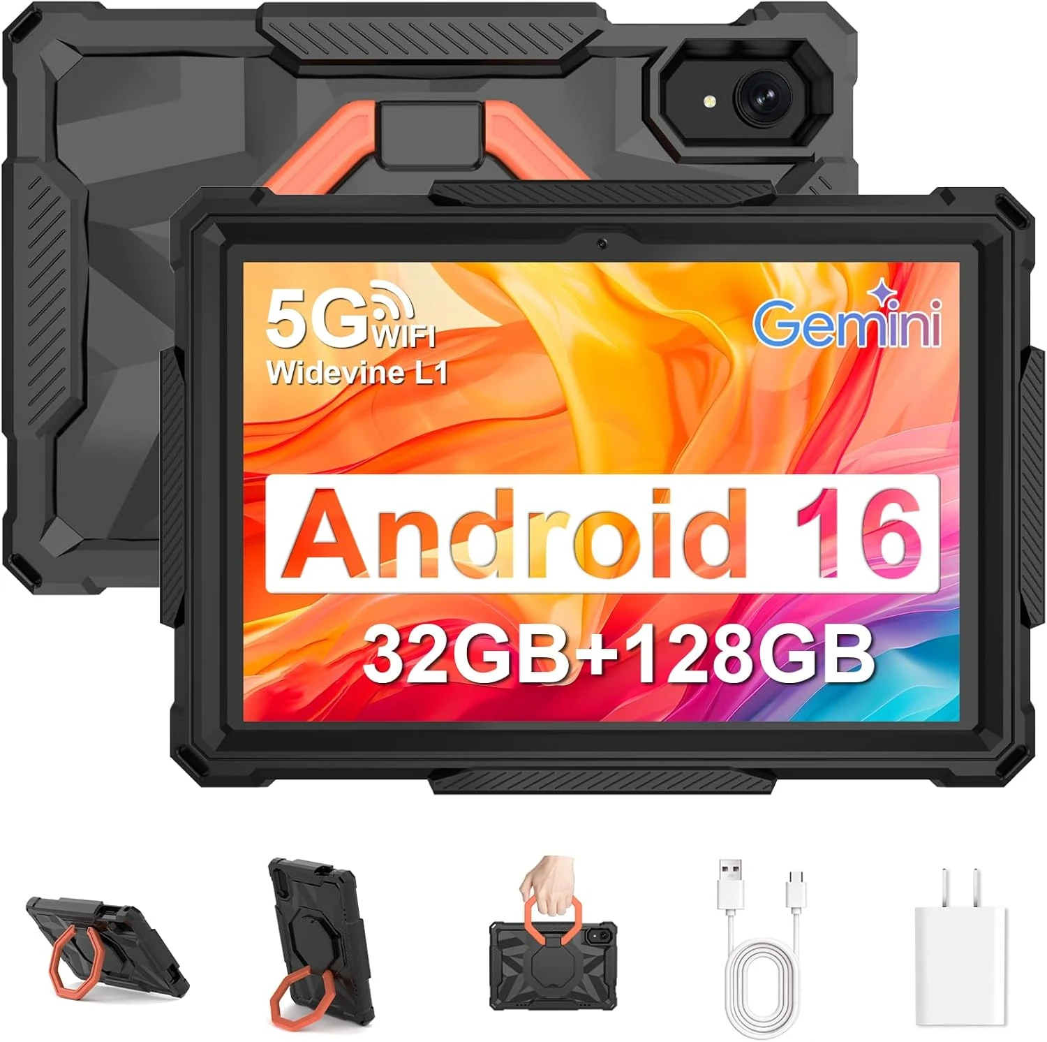 EHFiDC Tablet 10 Inch Android 16 Tablets, 32GB RAM 128GB review