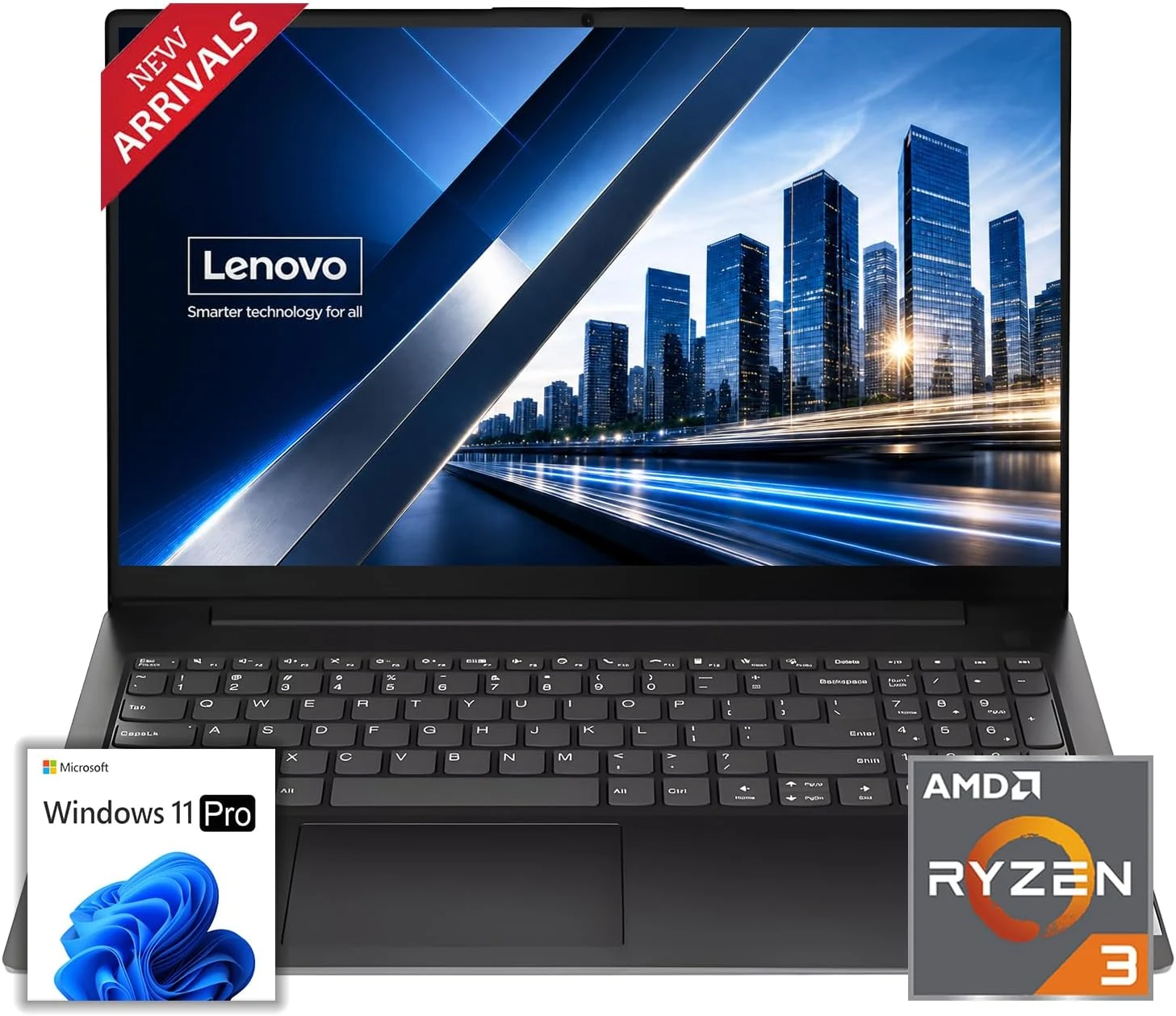 Lenovo New V15 Business Laptop(2026-2027 Edition), Powerful AMD Ryzen 3 7320U review