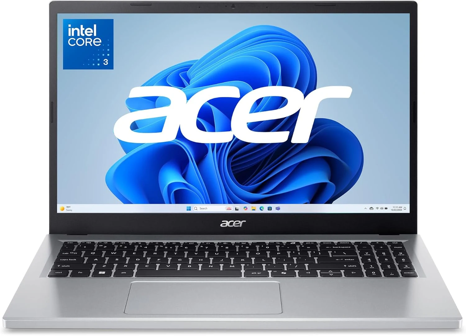 Acer Aspire Go 15 AI Ready Laptop (AG15-32P-352Z)