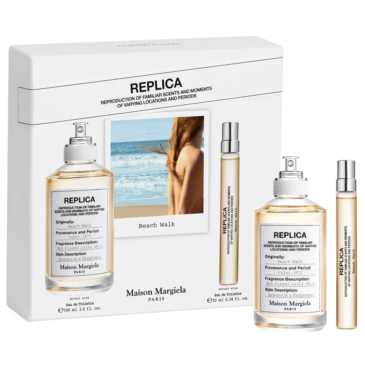 Maison Margiela Replica Beachwalk Eau de Toilette